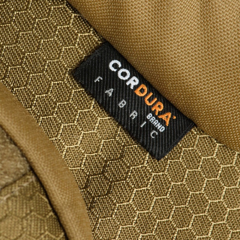 Раници, чанти, джобове - Чанта за носене на оръжие M-Tac Bat Wing Bag Elite Hex - Coyote