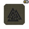 Пачове и велкро панели, аксесоари - M-Tac patch Valknut Laser Cut