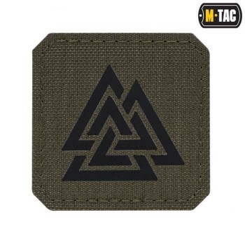 M-Tac patch Valknut Laser Cut