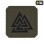 M-Tac patch Valknut Laser Cut