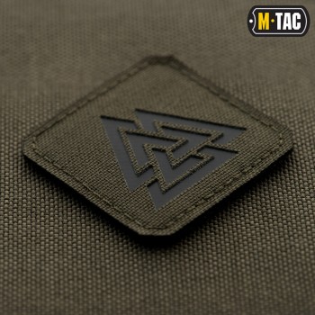 M-Tac patch Valknut Laser Cut