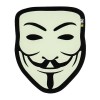 Пачове и велкро панели, аксесоари - M-Tac Patch Anonymous - Светещ