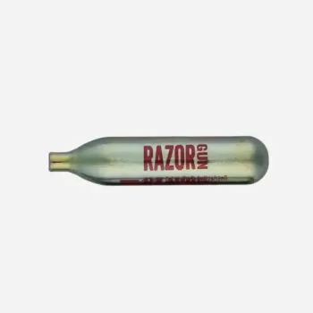 Бутилка RazorGun CO2 капсулен патрон 12 g