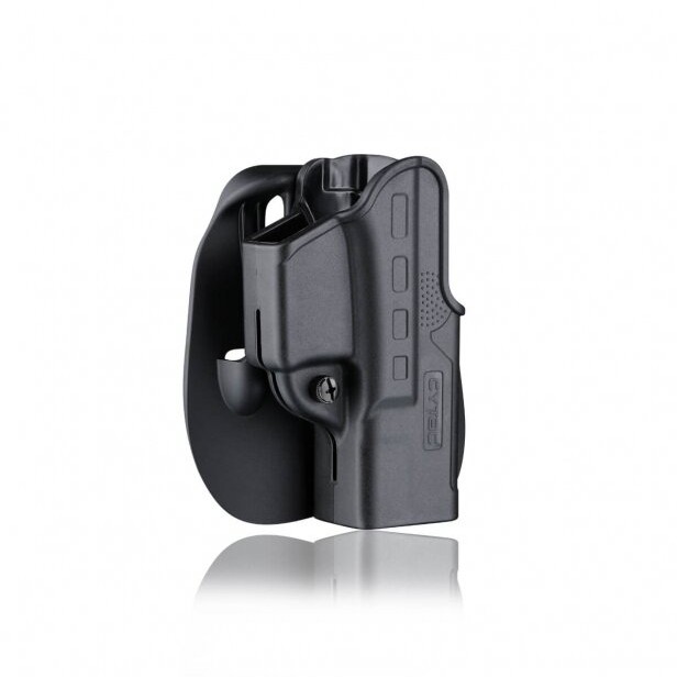 Кобури - Кобур F-Speeder Paddle Fits Glock 17, 22, 31 Cytac