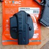 Кобури - Кобур F-Speeder Paddle Fits Glock 17, 22, 31 Cytac
