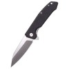 Greatech Knives - Greatech /QY16022/ D2+G10 Folding Pocket Knife (Black)