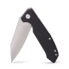Greatech Knives - Greatech /QY16022/ D2+G10 Folding Pocket Knife (Black)