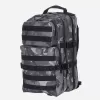 Раници, чанти, джобове - Раница 101 INC® Backpack US assault Night Camo 25л