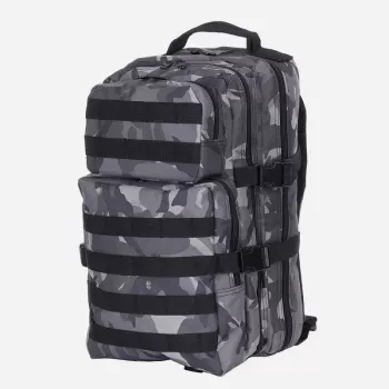 Раница 101 INC® Backpack US assault Night Camo 25л