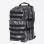 Раница 101 INC® Backpack US assault Night Camo 25л