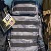 Раници, чанти, джобове - Раница 101 INC® Backpack US assault Night Camo 25л