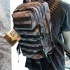 Раници, чанти, джобове - Раница 101 INC® Backpack US assault Night Camo 25л