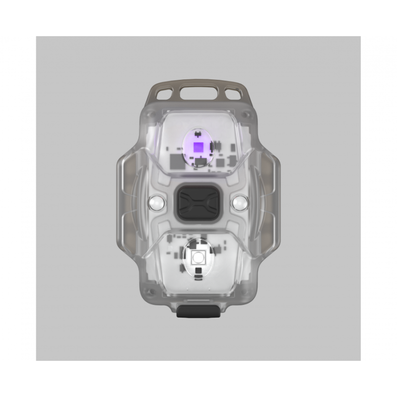 Armytek - Armytek Crystal Grey WUV 150lm