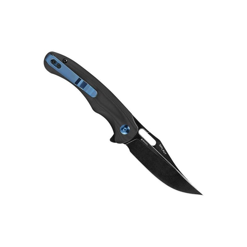 Oknife - Нож Oknife Splint N690 -Черен