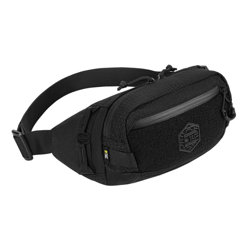 Раници, чанти, джобове - M-Tac Tactical Waist Bag Hex