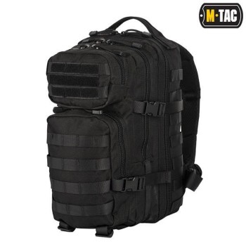 Раница - M-Tac Assault Pack - Черна