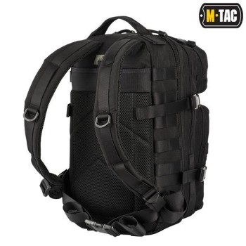 Раница - M-Tac Assault Pack - Черна