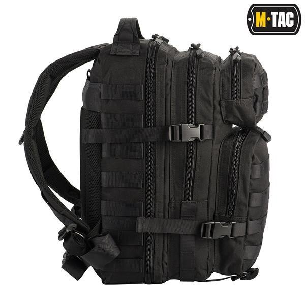 Раници, чанти, джобове - Раница - M-Tac Assault Pack - Черна