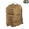 Раници, чанти, джобове - Раница - M-Tac Assault Pack - Coyote