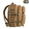 Раници, чанти, джобове - Раница - M-Tac Assault Pack - Coyote