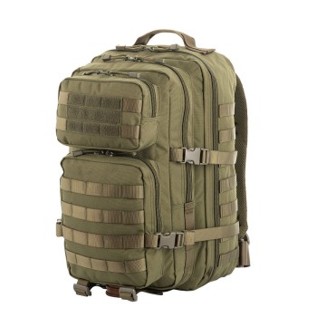 Раница - M-Tac Assault Pack - Green