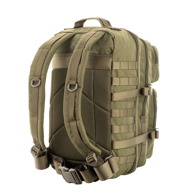 Раници, чанти, джобове - Раница - M-Tac Assault Pack - Green
