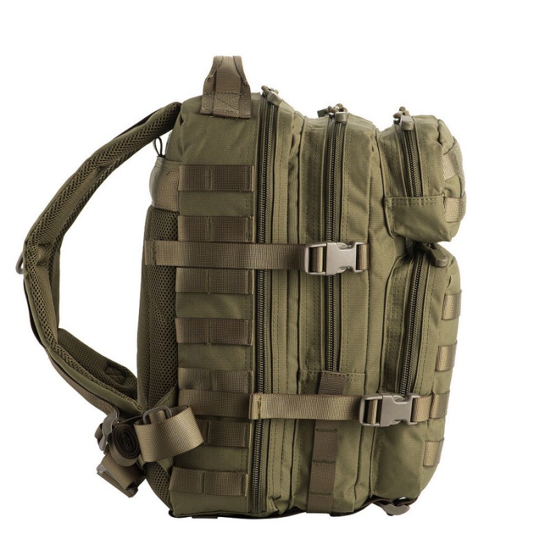 Раници, чанти, джобове - Раница - M-Tac Assault Pack - Green
