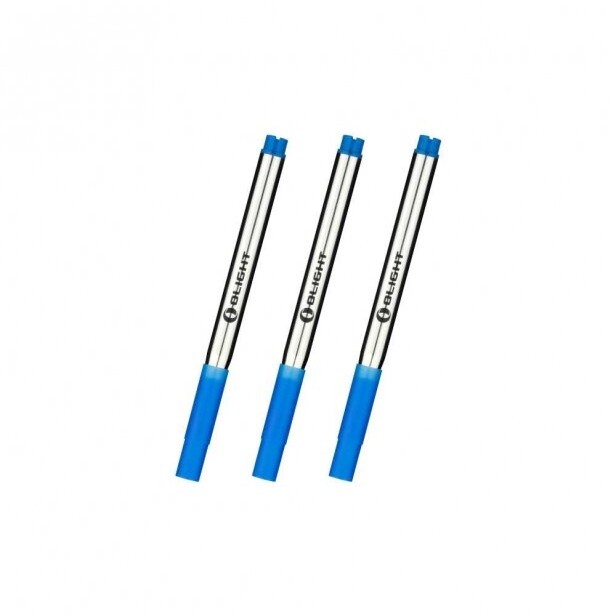 Тактически и подаръчни химикалки - Olight Комплект 3 броя писци за Olight Open Blue