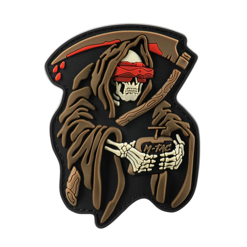 Пачове и велкро панели, аксесоари - M-Tac Patch operator FPV 3D