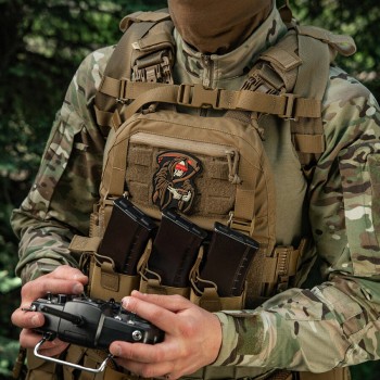 M-Tac Patch operator FPV 3D