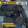 Раници, чанти, джобове - Чанта за оръжие - M-Tac Sling Pistol Bag Elite