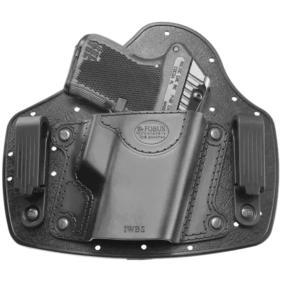 Кобури - Кобур Fobus - IWBS CC - Glock 42/43/48 small size pistols