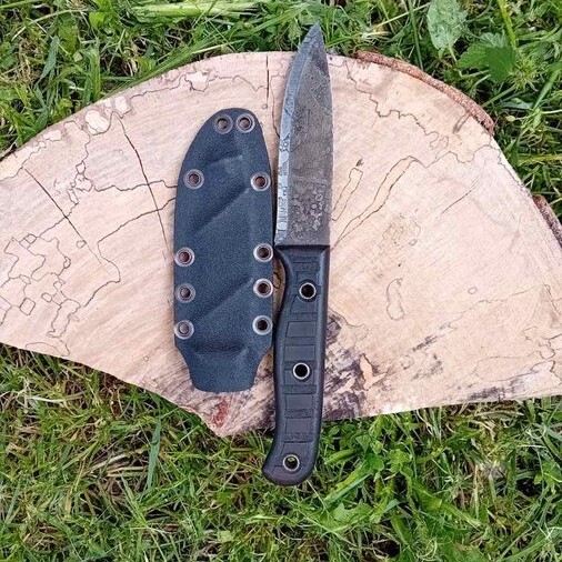 Фиксирано острие - Bushcraft нож Working Blades BK-02- У9А