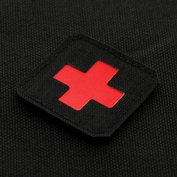 M-Tac patch Medic Cross Laser Cut