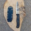 Фиксирано острие - Bushcraft нож Working Blades BK-02- У9А