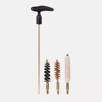 Helikon-Tex Комплект за почистване на пистолет калибър .38 / 9 мм - меден - черен