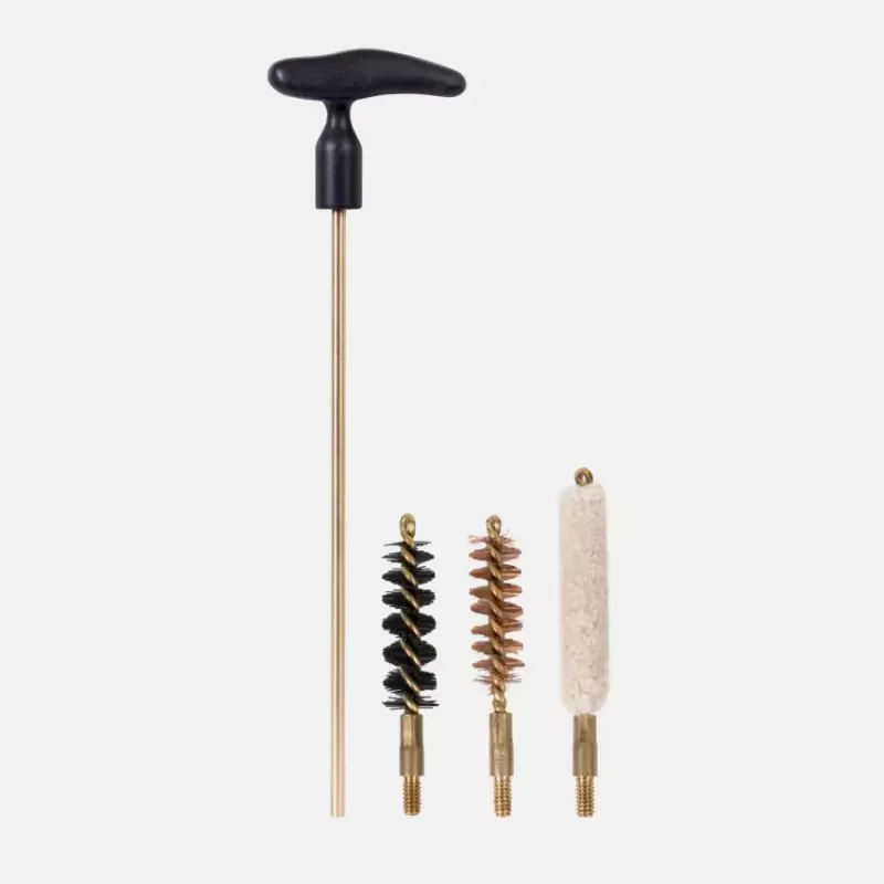 Поддръжка - Helikon-Tex Комплект за почистване на пистолет калибър .38 / 9 мм - меден - черен