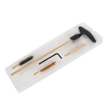 Helikon-Tex Комплект за почистване на пистолет калибър .38 / 9 мм - меден - черен