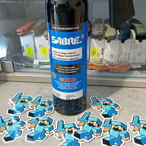 Спрейове - Спрей Sabre MK9  