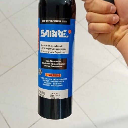 Спрейове - Спрей Sabre MK9  