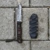 Фиксирано острие - Нож ръчна изработка CK-67 Working Blades - Bushcraft - BK-03- CK-67