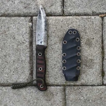 Нож ръчна изработка CK-67 Working Blades - Bushcraft - BK-03- CK-67