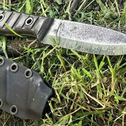 Фиксирано острие - Нож ръчна изработка CK-67 Working Blades - Bushcraft - BK-03- CK-67