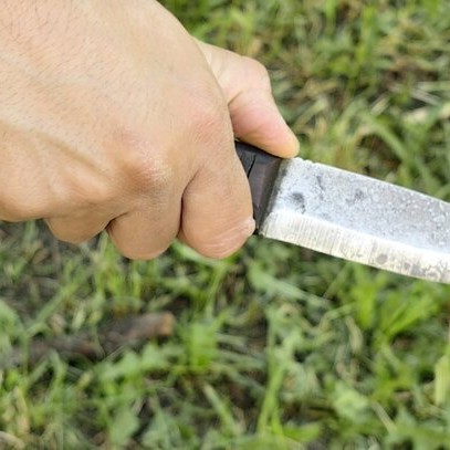 Фиксирано острие - Нож ръчна изработка CK-67 Working Blades - Bushcraft - BK-03- CK-67