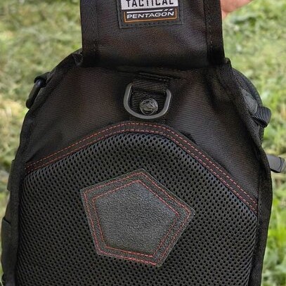 Раници, чанти, джобове - Чанта Pentagon  UCB 2.0 (Universal Chest Bag)