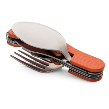 M-Tac Folding Cutlery Set