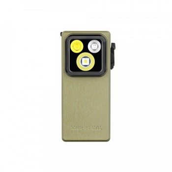 Olight Oclip Ultra Olive Green 530lm