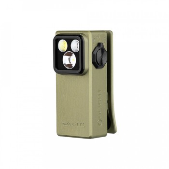 Olight Oclip Ultra Olive Green 530lm