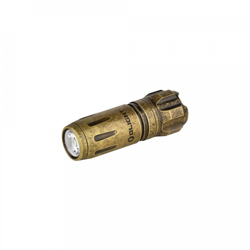Фенери - Olight i18 Brass 180lm