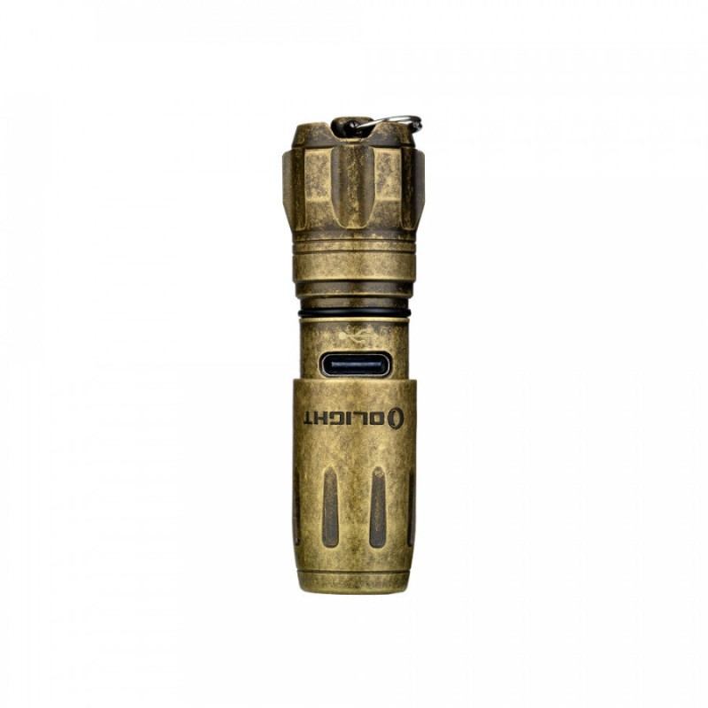 Фенери - Olight i18 Brass 180lm